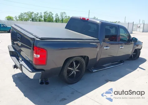 2010 Chevrolet Silverado 1500 Lt z USA, uszkodzony, nr VIN 3GCRCSE06AG138545